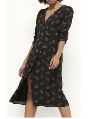 ba&sh FANNY DRESS